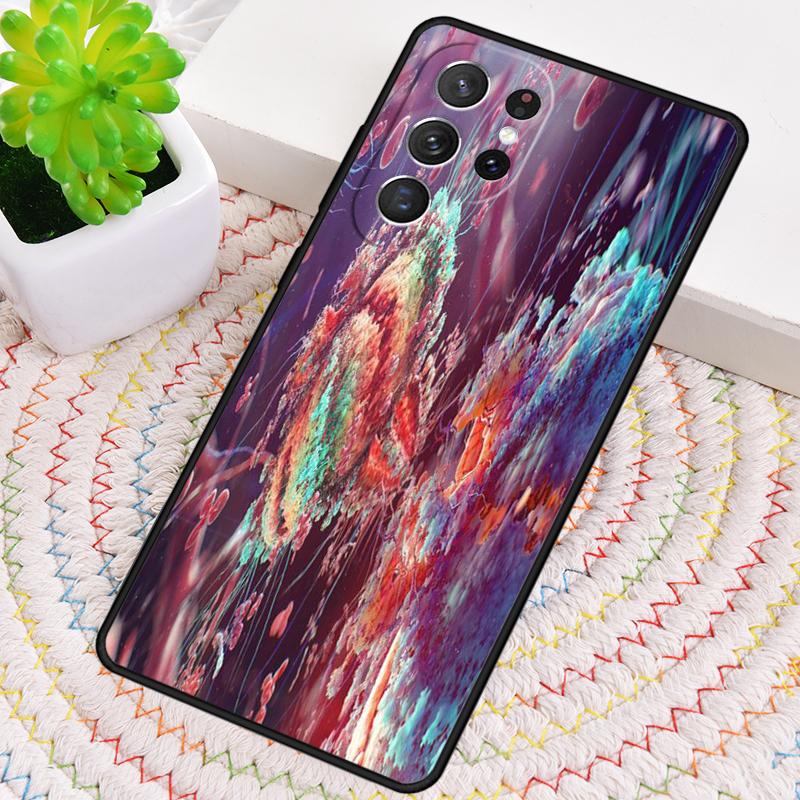 Чехол для телефона Биология Химия для Samsung Galaxy note 10 pro S26 Ultra S23 S24 FE S25 S21 S22 PLUS ударопрочный