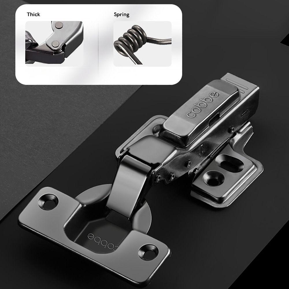 Дом Мебель Шкаф Дверца Шкафа Плавное Закрывание Демпфер Гидравлический Буфер Петли