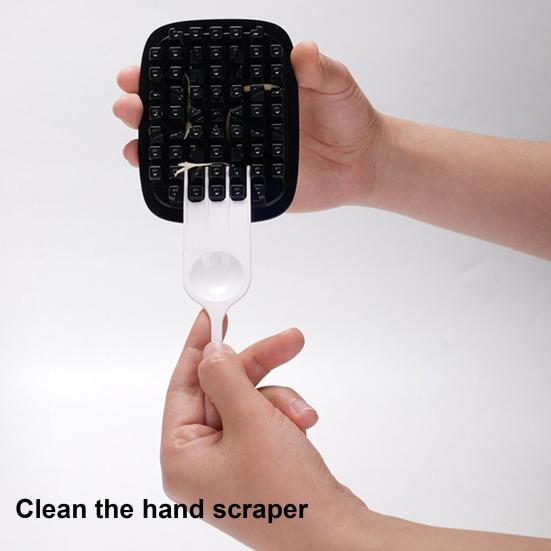 Ручной измельчитель овощей из нержавеющей стали, нарезка для картофеля фри, для нарезки кубиками, ломтиками, легко нажимаемый овощерез для картофеля, моркови, лука