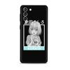 Для samsung s21 чехол Galaxy s20 fe s21 ultra s20 s22 s10 s8 s9 plus s22ultra Note 20ultra 10plus Чехлы Аниме Девушка Кёко Фал