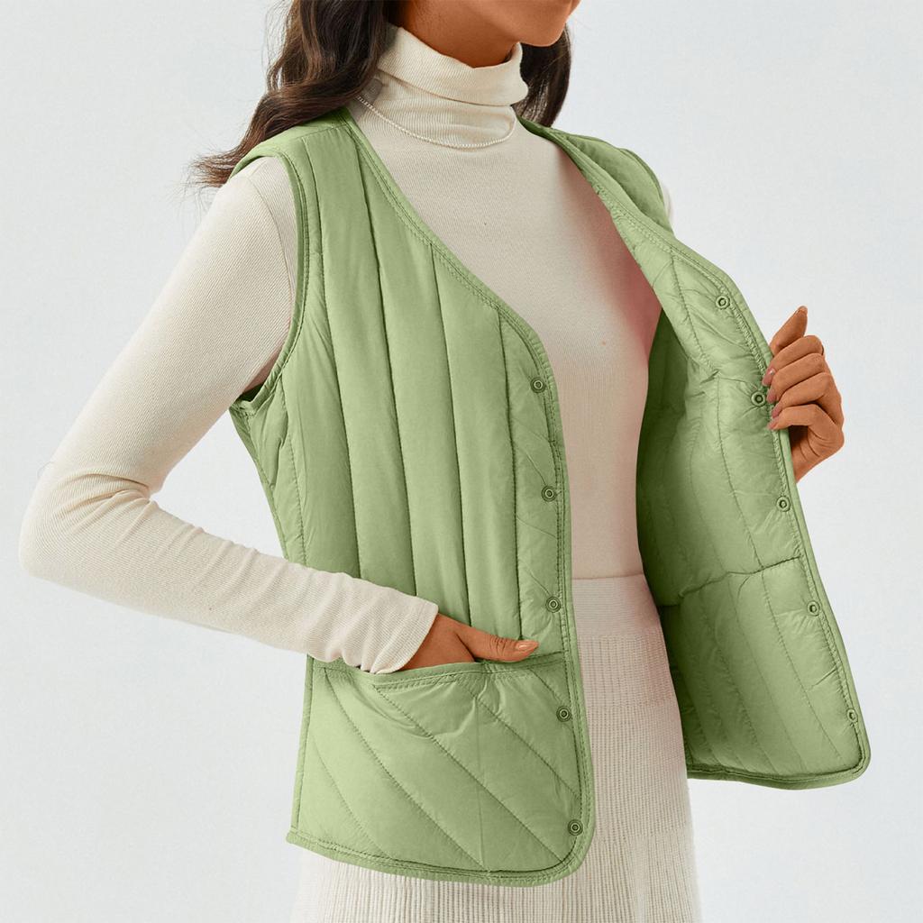 Женская модная легкая куртка с воротником-стойкой, многоцветное пальто на молнии и пуговицах