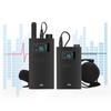 2.4G Portable Audio Transmitter Receiver Whisper Tour Guide Talk Device Wireless Tour Guide Audio System for Tour Church