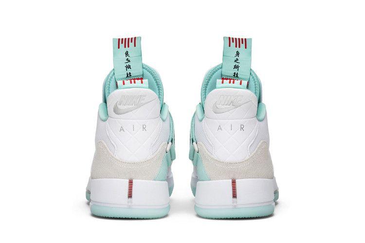 Men's Sneakers Air Jordan 33 'Guo Ailun' PE