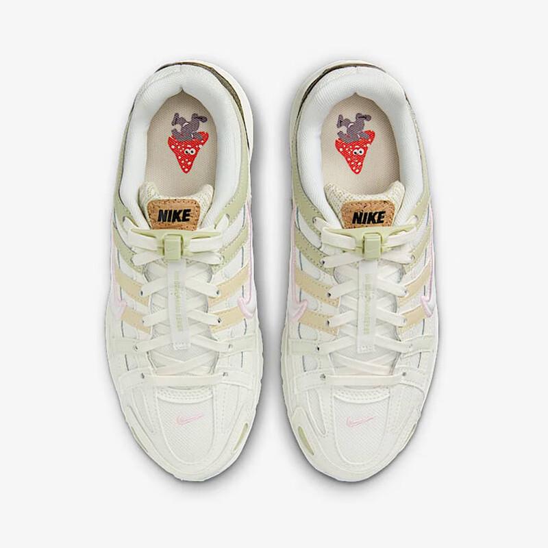 Nike Женские беговые кроссовки P-6000