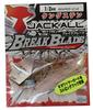 Jackall Блесна Break Blade, голографический глиттер, прозрачная, 1/2 унции, розовая.
