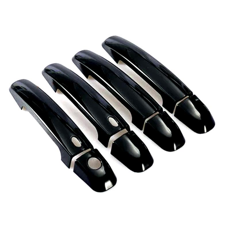 Защитная накладка на ручку дверной чаши Suzuki Vitara: Устойчивое к царапинам внешнее покрытие