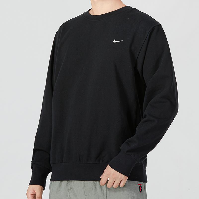 Nike Sweatshirt Spring Men's Black DQ5821-010
