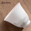 Ice Jade Porcelain Kung Fu Tea Tasting Cup