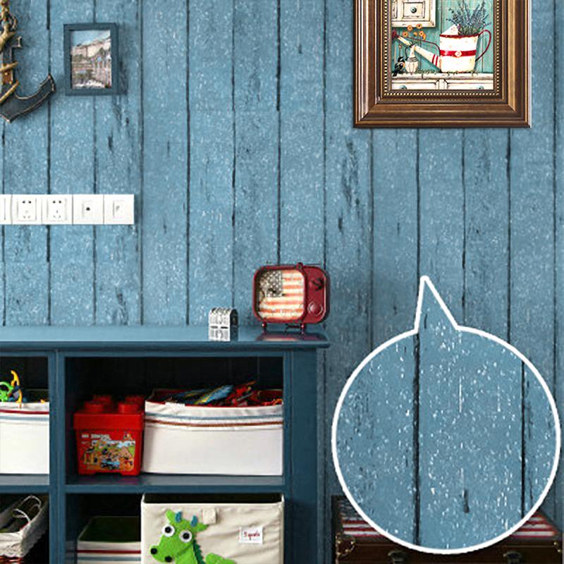 HDHome Деревянные самоклеящиеся обои Виниловая деревянная пленка Обои из дерева для реставрации мебели Наклейки