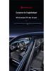2025 Honda Inspire Полное покрытие ТПЭ Коврики в салон автомобиля