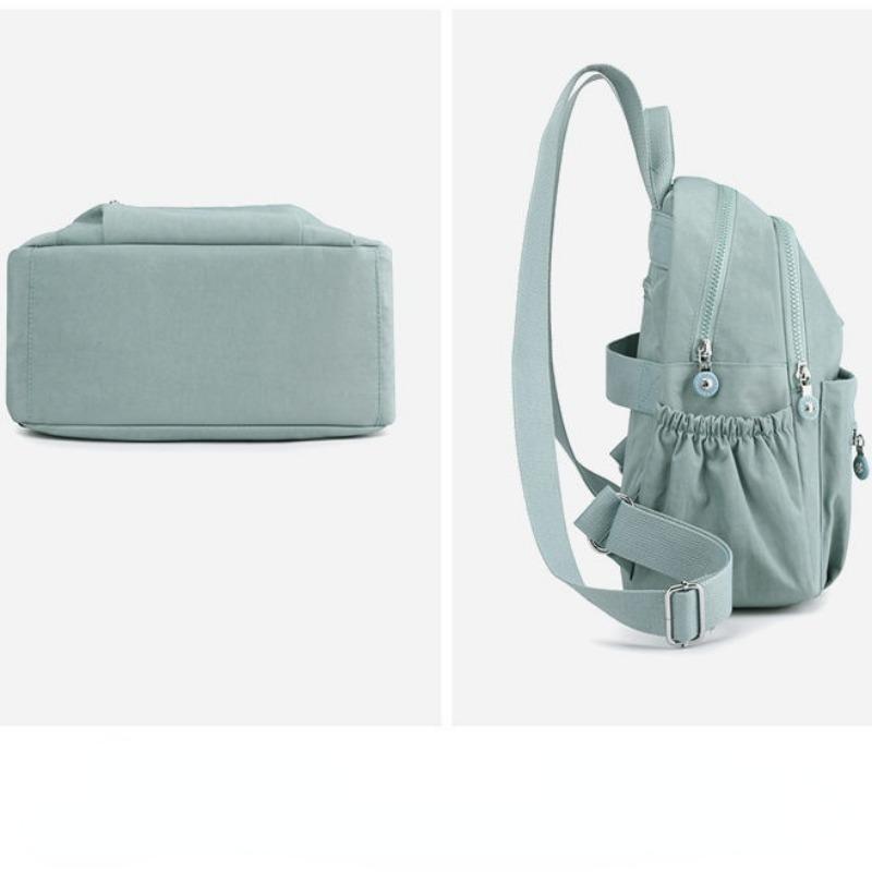 Рюкзак женский большой вместимости, универсальный рюкзак, легкая дорожная сумка, сумка для книг, мини-рюкзак, женский рюкзак, школьные сумки