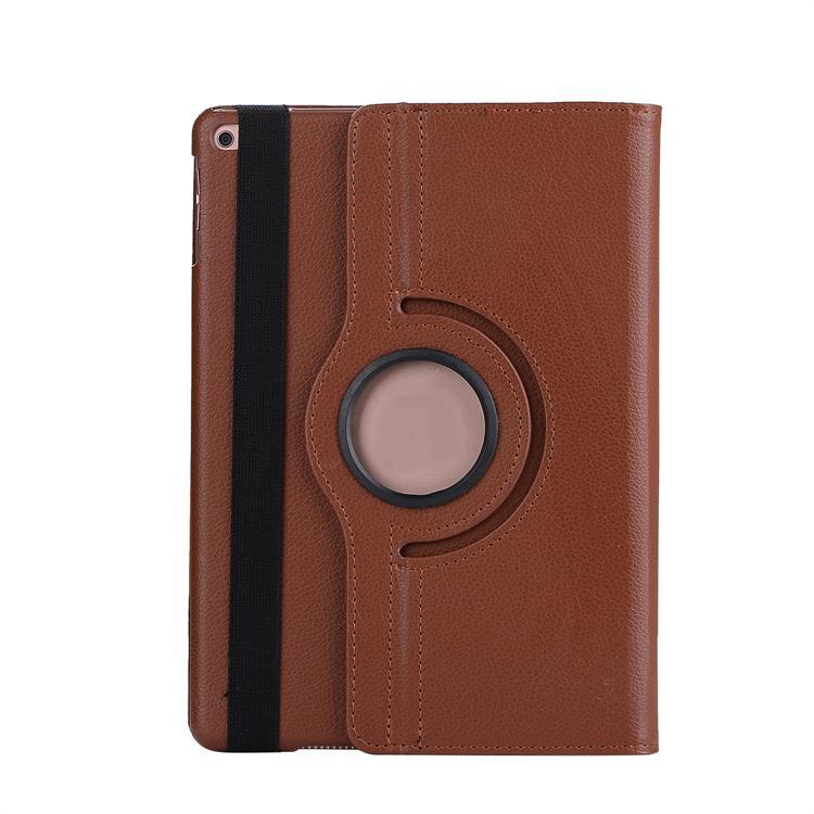 Case for iPad 9.7 5th/6th Gen 2017/2018, 360 Degree Rotating Multi Angle Viewing Folio Stand Case with Auto Sleep/Wake