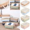 Bedroom Folding Baby Toys Home Supplies Organizer Box Sundries Sorting Basket Storage Basket