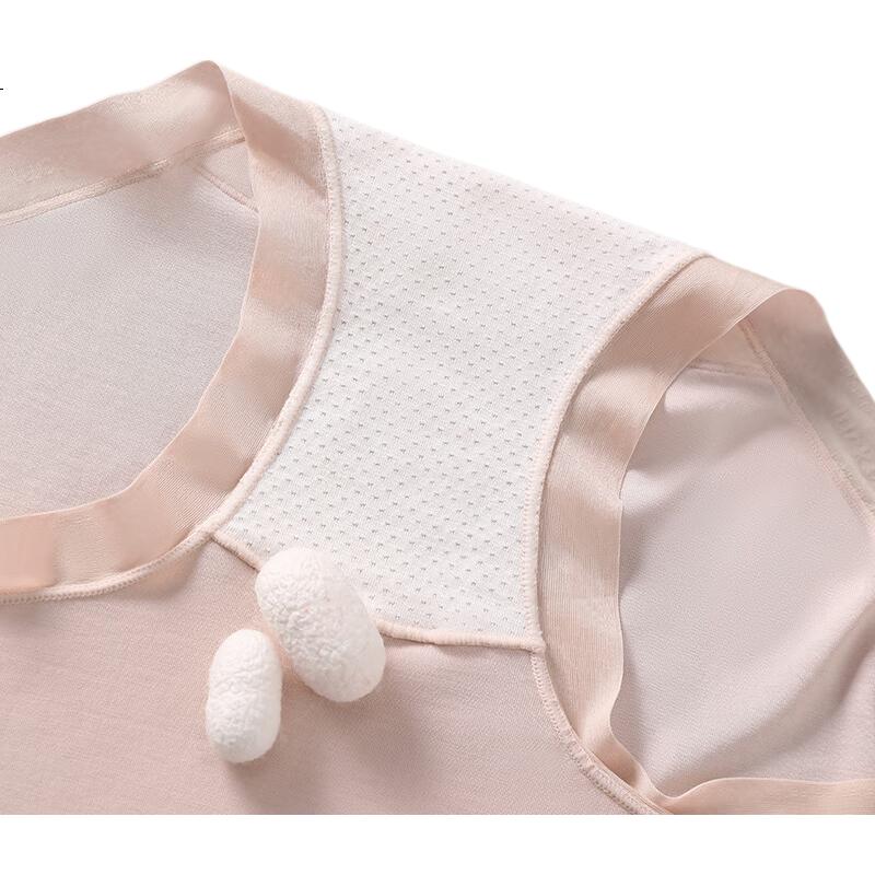 FENTENGCARE [10A Antibacterial Modal Silk Moisturizing Panties] 3-Pack High-Waist High-Elastic Seamless Non-Binding Women's Underwear