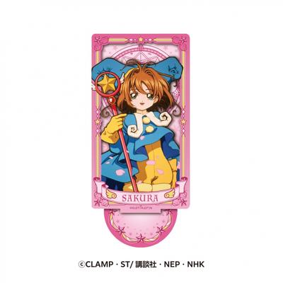 Card Captor Sakura CardCaptor Sakura Twinkle Arcana Stand Sakura Kinomoto 2