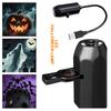 Projector Lamp LED Light Projector 5V USB Powered Atmosphere Light Projector  Holiday Decoration