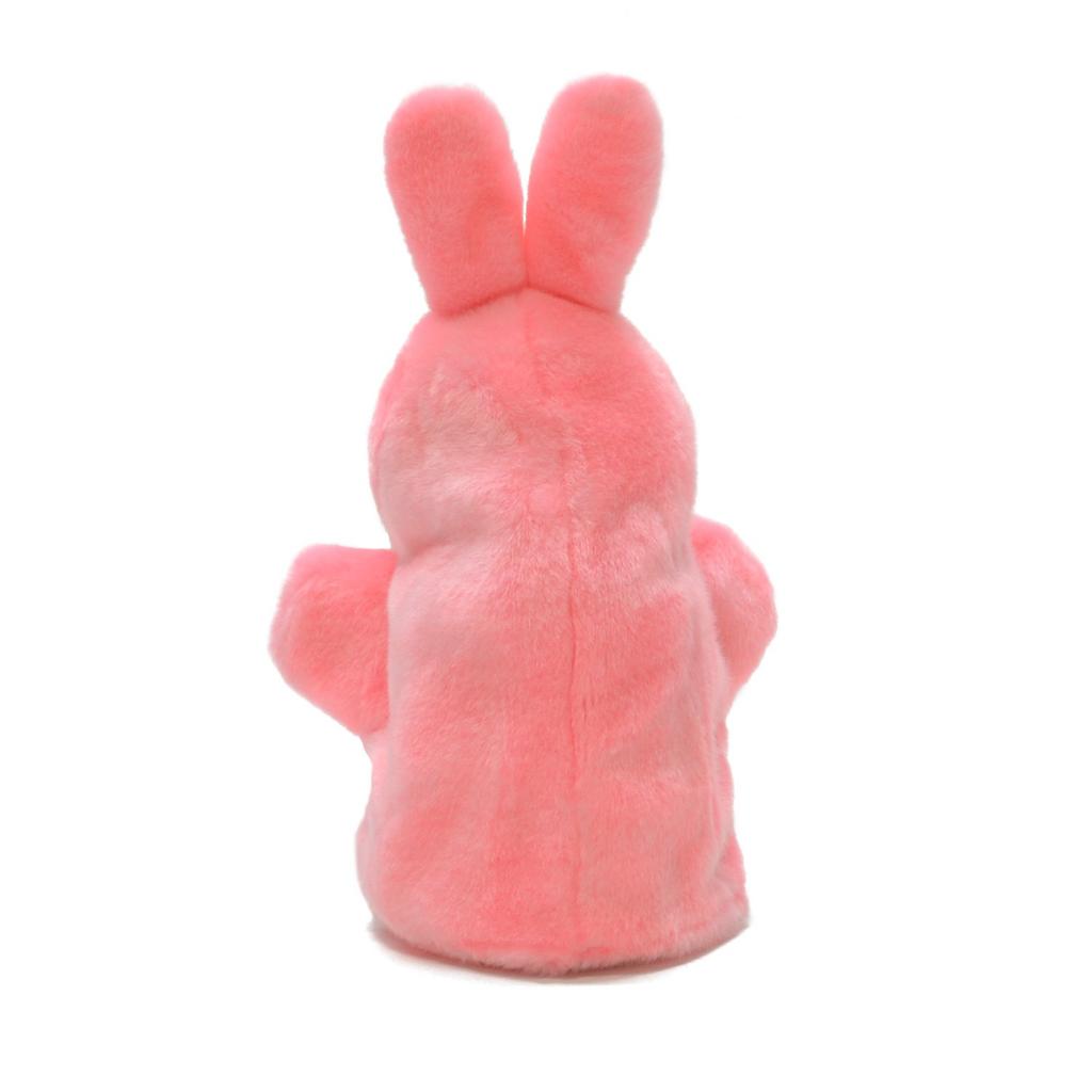 AQUA Plush Farm Hand Puppet Rabbit 00100001