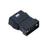 Plug and Play OBD2 Test Adapter ABS Scanner Adapter Compact OBD2 Diagnostic Adapter  Auto Shop