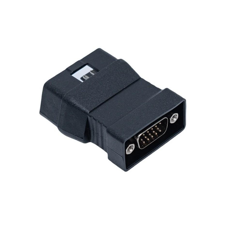 Plug and Play OBD2 Test Adapter ABS Scanner Adapter Compact OBD2 Diagnostic Adapter  Auto Shop