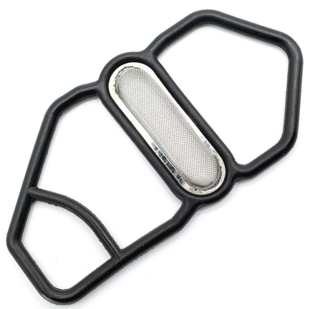 Прокладка соленоида золотникового клапана DOHC VTEC верхняя и нижняя для HONDA Prelude Civic Si Accord Acura Integra Type R NSX D16Z6 B18C1 B16A2