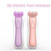 Набор из мини-эпилятора и триммера для бритья — женский электрический эпилятор и мужской мини-триммер
