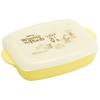 Skater Bento To Eat At Home Bento Box Disney Winnie the Pooh Cafe M 640ml Lunch Plate Made In Japan Pre-made LHM1-A