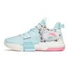 Anta Кроссовки для баскетбола Light Crazy 2 Mesh Shock Absorbing Non-Slip Waterproof Low Top, мужские кроссовки Blue 112141640S-3