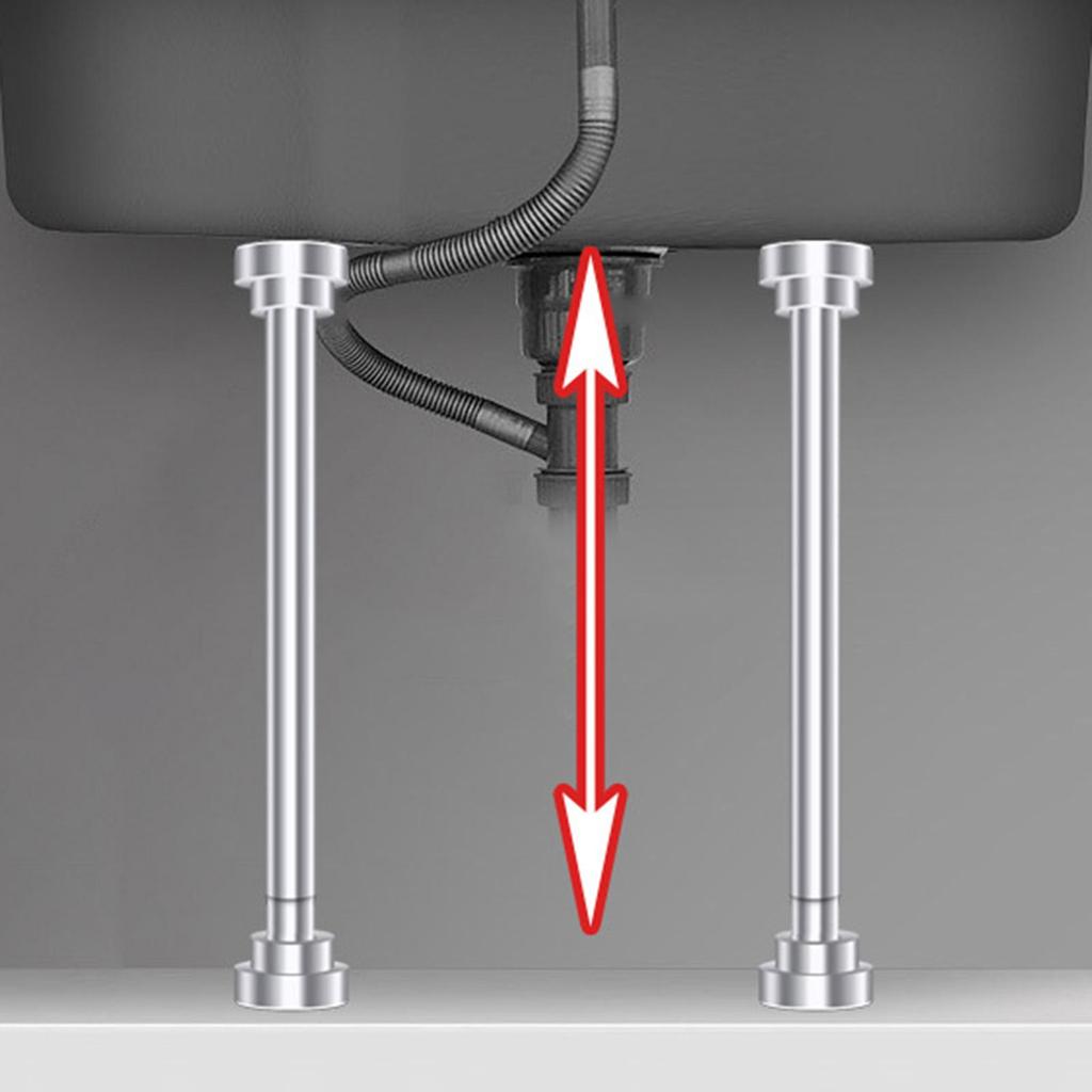Sink Mounting Brackets for Kitchen and Easy Installation