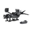 MOC Building Blocks Aliens Cheyenne Dropship and APC Building Block Education Educational Toys Juguetes For Kid Birthday