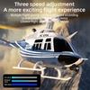C138 PRO RC Helicopter 2.4G 6-Aixs Gyroscope 6CH Altitude Hold Optical Flow Brushless Remote Control Helicopter Toy VS Brush ERA