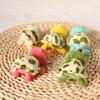 PP Cotton Turtle Plush Pendant Plush Turtle Mini Animal Doll  Birthday Present