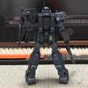 HG 1/144 Jesta J1 RGM-96X Mech Assembly Model Kit Action Figures Boy Puzzle Toy Desktop Decoration Doll Collectible Boy's Gift