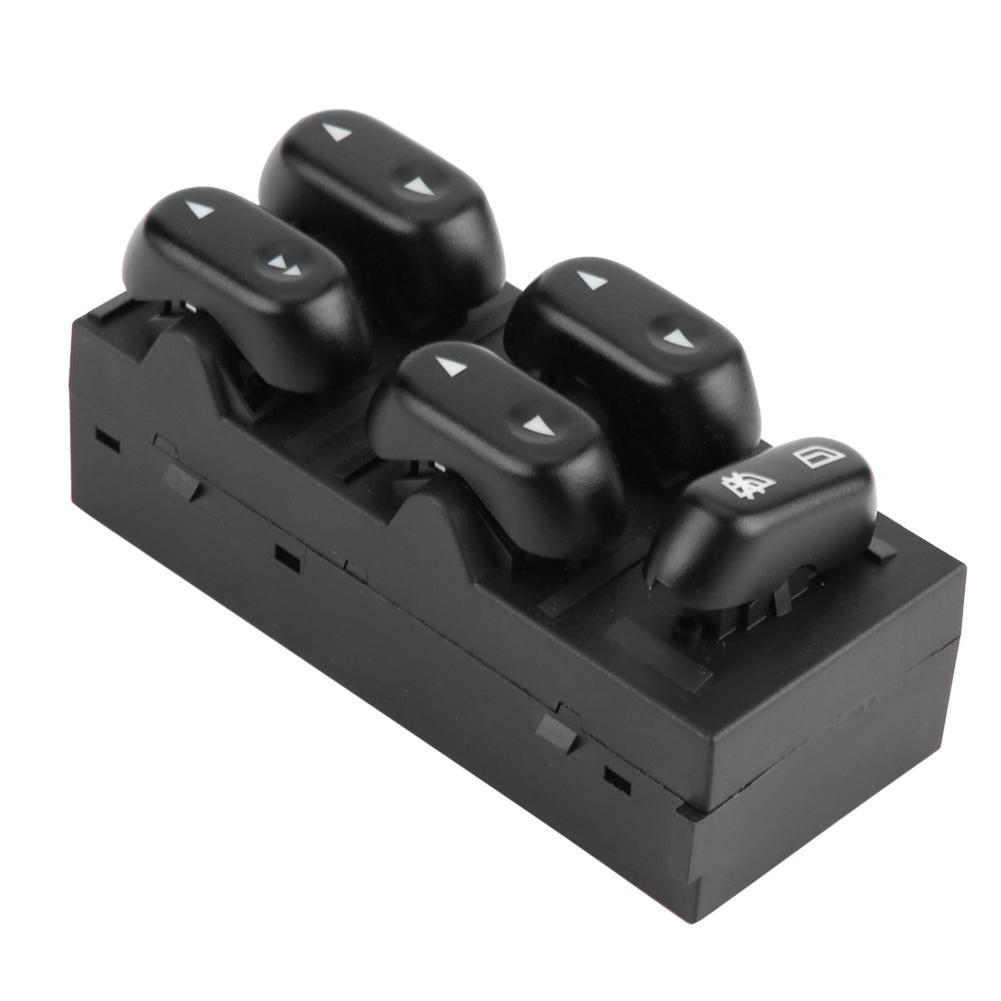 Power Window Master Control Switch for Ford F150 Expedition Crown Victoria 5L1Z 14529 AA