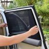 For Ford Kuga Escape     2024 Side Window Sun Shade Cover Visor Shield Protective Accessories Car Styling