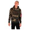 Alpha Industries Back Print Camo худи