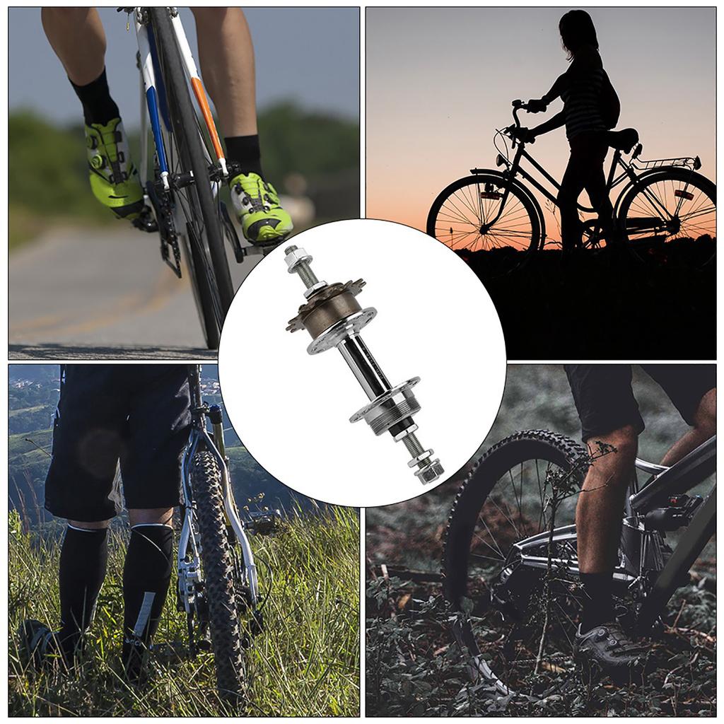 Универсальный велосипед 36 отверстий для замены кассеты ступицы заднего колеса