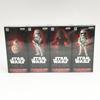 Star The Force Awakens World Collectible Figures Set of 4 Order Snow Order Wars [Kylo Ren/First Trooper/BB-8/First Stormtrooper]