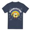 SpongeBob SquarePants Unisex Adult Imagination T-Shirt
