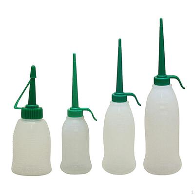 Инструмент для сбрасывания масла для швейных машин Масленка Прозрачный контейнер для масла Длинный носик Прямой клюв Удлиненный