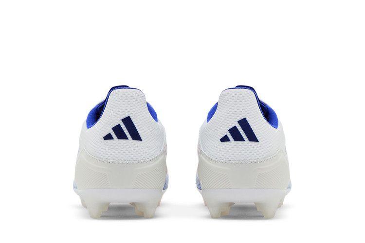 adidas F50 Лига Мульти-Покрытие Облачно-Белый Солнечно-Красный Ярко-Синий
