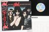 LP Пластинка GIRL - Sheer Greed 25AP1770 JET 1980 Япония Оби Рок Б/У