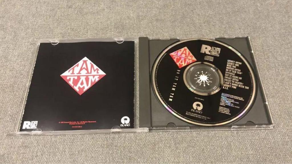 [USED] CD TAM TAM / Do It TAMTAM New Jack Swing