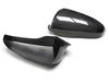 BMW M5 F10 Dry Carbon Fiber Rearview Mirror Cover
