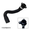 Coolant Hose Thermo Block METAL Flange Upgrad Coolant Hose FOR BMW