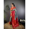 Latest New Wedding Wear Saree