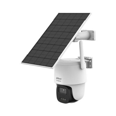 Dahua 5MP 4G Солнечная Уличная PTZ Камера Безопасности CN вилка (адаптер в комплекте)