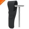 Чехол для бритвы MEN Shaving Razor Anti-Dust и Super Durable Silicone Case для путешествий и хранения | Защищает лезвия от повреждений и вашу бритву в гигиеничном состоянии