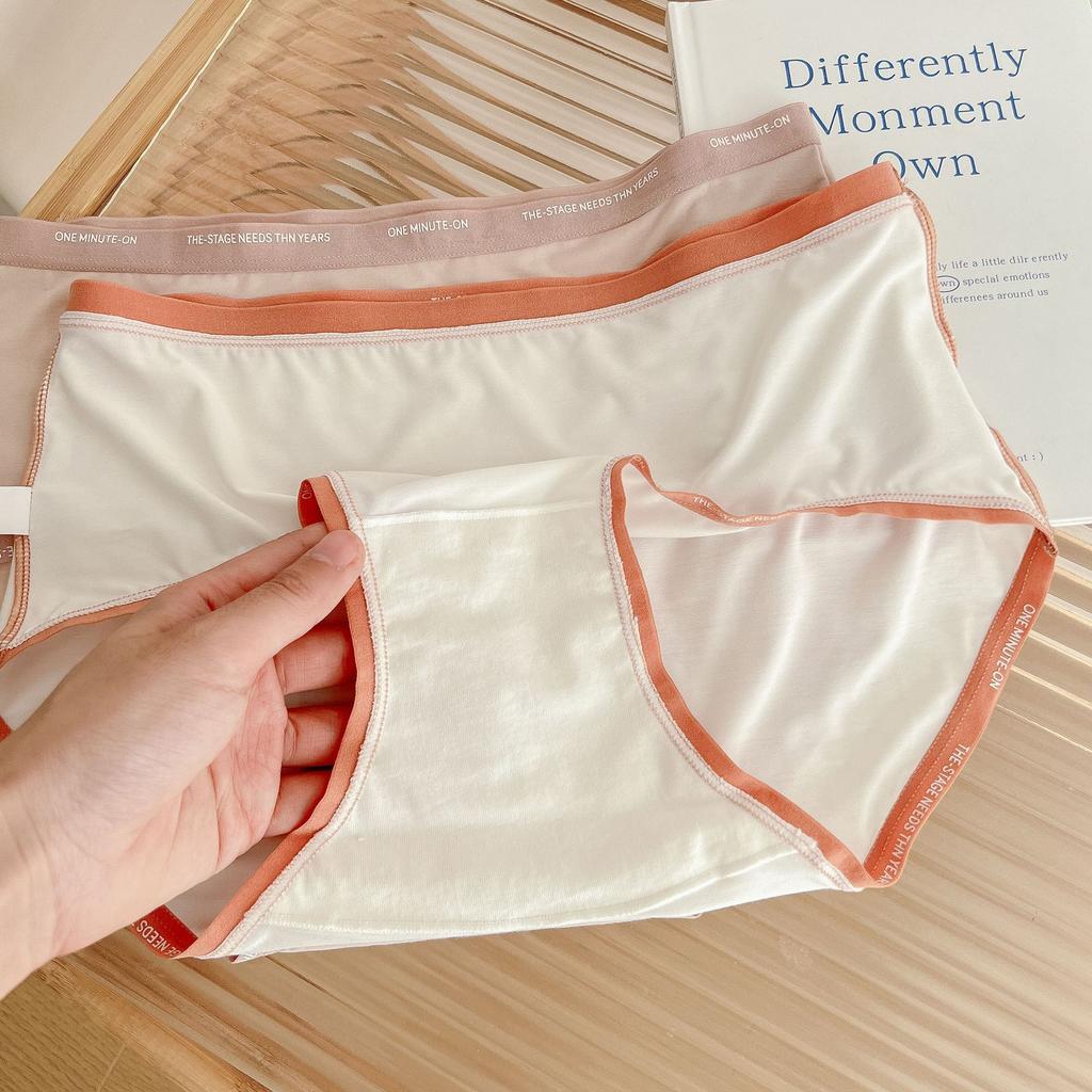 Женские трусы, тонкое нижнее белье, удобные, без следов, высокоэластичные спортивные трусики для девочек