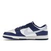 Nike Кроссовки мужские Dunk Low Deep Royal Football Grey Blue Deep-Royal-Blue White DV0833-401