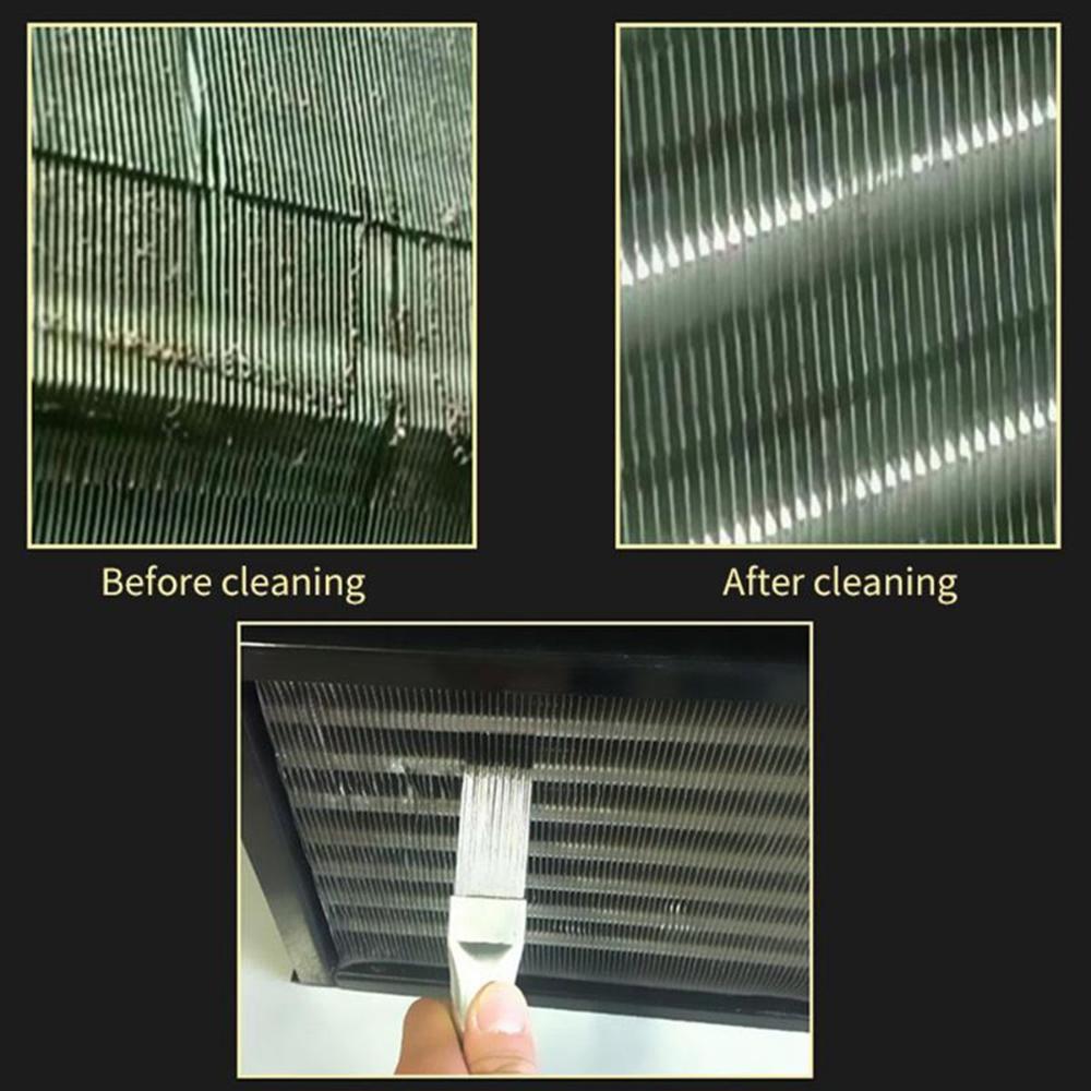 Universal Air Conditioner Fin Condenser Brush Coil Comb Cleaning Tool Repair Tool